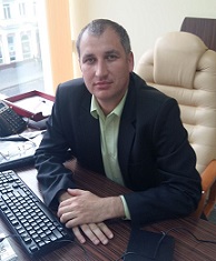 Начальник відділу по роботі з ОСББ Приходченко Михайло Вікторович